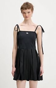 Sukienka adidas Originals  czarna JW0115