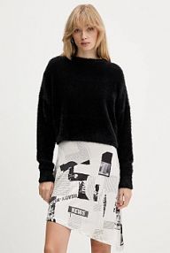 Sukienka Desigual  beżowa 25WWVK42