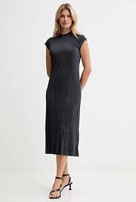 Sukienka Calvin Klein  szara LV044E219G