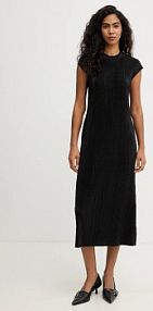 Sukienka Calvin Klein  czarna LV044E219G