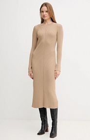 Sukienka Barbour  zielona LDR0936