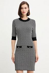 Sukienka Morgan  czarna RMSIXTA