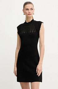 Sukienka Morgan  czarna RMSNOW