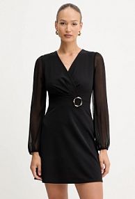 Sukienka Morgan  czarna RSONIA