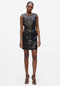 Sukienka Karl Lagerfeld  czarna A4W13034