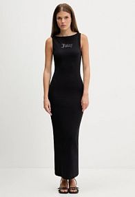 Sukienka Juicy Couture  czarna JCWED225318