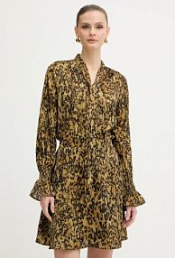 Sukienka Morgan  zielona REOLY.F