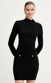 Sukienka Morgan  czarna RMAGIC