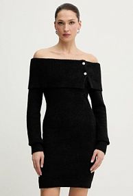 Sukienka Morgan  czarna RMBOGO