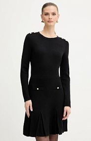 Sukienka Morgan  czarna RMCOLO