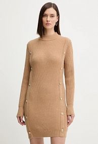 Sukienka Morgan  beżowa RMCOOL