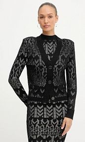 Kardigan Marciano by Guess  czarny 5YGR06.5877Z