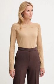 Sweter United Colors of Benetton  zielony damski 1W2AD10E0