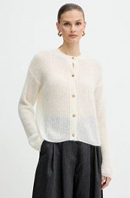 Kardigan MM  beżowy 2526346028600