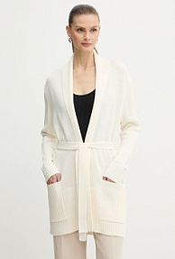 Kardigan Armani Exchange  beżowy XW000766.AF13