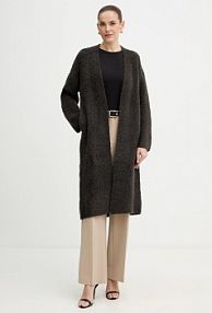 Kardigan Guess  szary W5BR54.Z0702