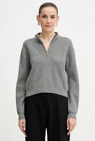 Sweter Guess  szary damski W5BR29.Z0572