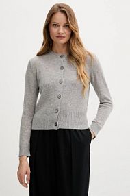 Kardigan Joop!  szary 30044783