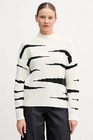 Sweter MARC AUREL  beżowy damski 8044.8000.820