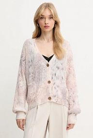 Kardigan Marciano by Guess  różowy 5BGR32.5743Z
