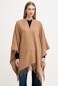 Ponczo Guess  brązowe AW5421.POL03