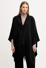 Ponczo Guess  czarne AW5421.POL03