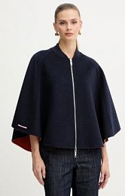 Ponczo Max&Co.  granatowe 2526736037200