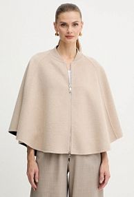 Ponczo Max&Co.  beżowe 2526736037200