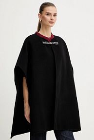 Ponczo MICHAEL Michael Kors  czarne MF520J6GBX