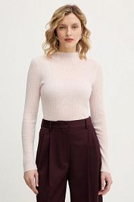 Sweter Boss Orange  różowy damski 50549391