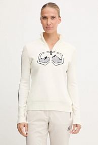 Sweter BOGNER FIRE+ICE  beżowy damski 84538499