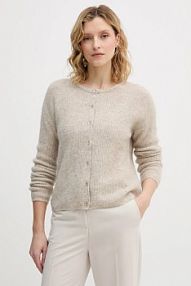 Kardigan MOS MOSH  beżowy 158680