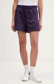 Szorty Adidas  fioletowe damskie JW7762