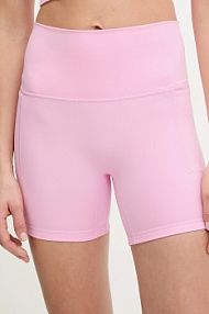 Szorty sportowe adidas performance  różowe KT3302