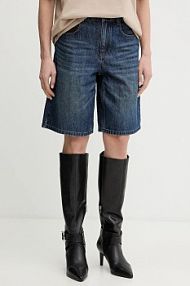 Szorty jeansowe Miss Sixty  niebieskie 6S3JJ47000