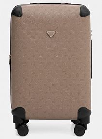 Walizka Guess  beżowa TWDP74.52982