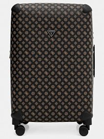 Walizka Guess  brązowa TWHP74.52988