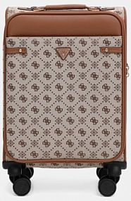 Walizka Guess  beżowa TWJP96.54983