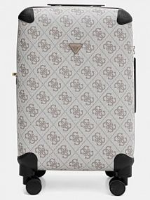 Walizka Guess  szara TWOB86.88982