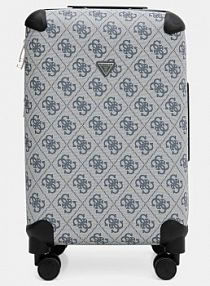 Walizka Guess  niebieska TWOB86.88982