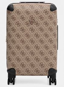 Walizka Guess  brązowa TWOB86.88982