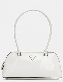 Torebka shopperka Guess  biała HWNY94.96080