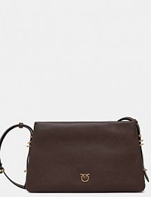 Torebka pinko  brązowa 105161.A0QO