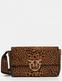 Torebka pinko  brązowa 106243.A32A