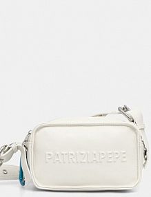 Torebka PATRIZIA PEPE  biała 2B0153.L113