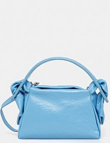 Torebka Kenzo  niebieska FF62SA808L02