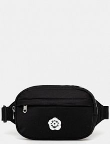 Saszetka nerka Kenzo  czarna damska FF62SA407F02