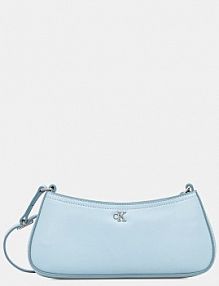 Torebka Calvin Klein  niebieska LV04F3170G
