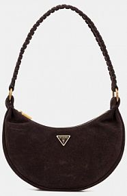 Torebka shopperka Guess  brązowa HWSB95.39720