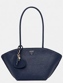 Torebka shopperka Guess  granatowa HWZG92.07090